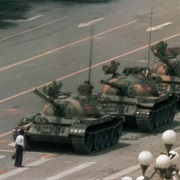 55.	Tiananmen Square