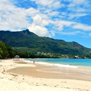 Beau Vallon Beach, Seychelles