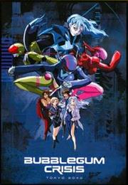 Bubblegum Crisis: Tokyo 2040