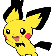 Spiky-Eared Pichu