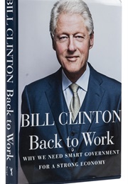 Back to Work (Bill Clinton)