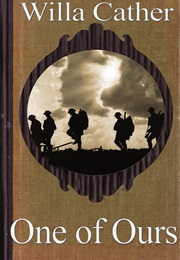 A Pullitzer Prize Winner (One of Ours)