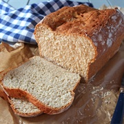 Milk Loaf / Milk Bread