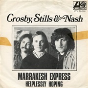 Crosby, Stills & Nash - Helplessly Hoping