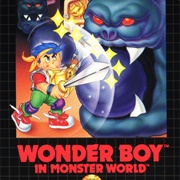 Wonder Boy in Monster World (GEN)
