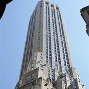 20 Exchange Place, NYC