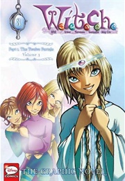 W.I.T.C.H. Part 1, Vol. 3: The Twelve Portals (Elisabetta Gnone)