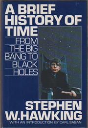 A Brief History of Time (Stephen Hawking)