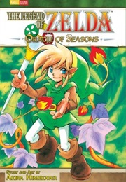 The Legend of Zelda: Oracle of Seasons (Akira Himekawa)