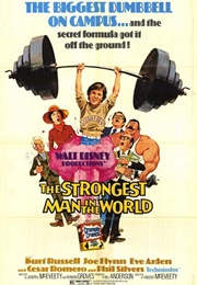 The Strongest Man in the World (1975)