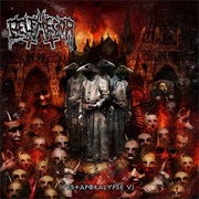 Belphegor - Pestapokalypse VI