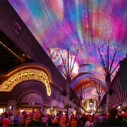 Experience Fremont Street, Las Vegas