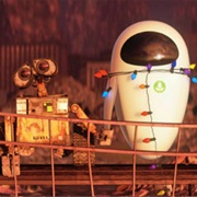 WALL-E Mike Antenna Ball