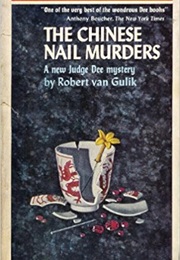 The Chinese Nail Murders (Robert Van Gulik)