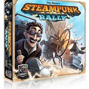 Steampunk Rally