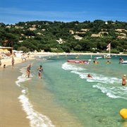 Plage De Tahiti, St. Tropez, French Riviera
