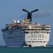 Carnival Imagination