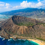 Diamond Head, Oahu