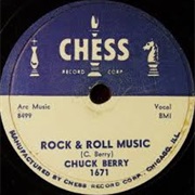 Rock &amp; Roll Music-Chuck Berry