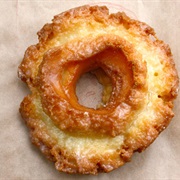 Old Fashioned Buttermilk Doughnut