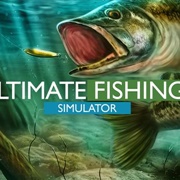 Ultimate Fishing Simulator