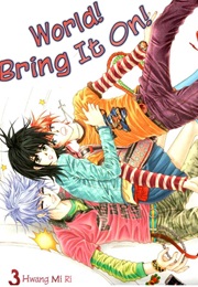 Saesang Bring It On! (Hwang Mi-Ri)