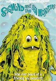 Sigmund and the Sea Monsters (1973)