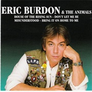 Burdon & the Animals, Eric: Eric Burdon &…