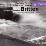 Britten: Sinfonia Da Requiem