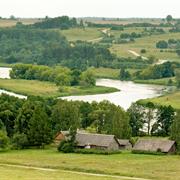 Kernavė Archaeological Site (Cultural Reserve of Kernavė)