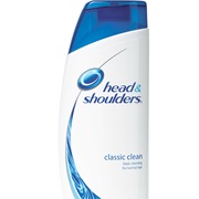 Head and Shoulders