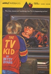 The TV Kid (Betsy Byars)