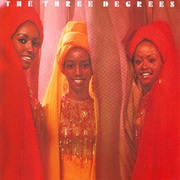 The Three Degrees - The Three Degrees
