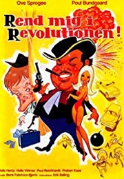 Revolution My a (1970)