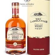The Langlander Whiskey