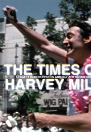 The Times of Harvey Milk (1984)