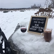 Snowshoe Sugarbush Vineyards