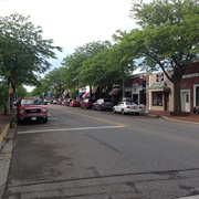 East Tawas, Michigan