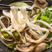 Noodle Making Lessons in Vietnam