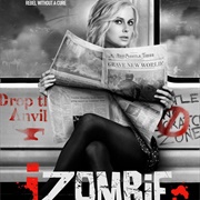 iZombie Season 5