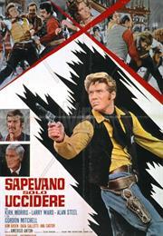Sapevano Solo Uccidere