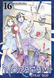 Noragami: Stray God Vol. 16 (Adachitoka)