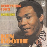Everything I Own - Ken Boothe