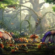 Wonderland (Alice in Wonderland)