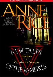 New Tales of the Vampires (Anne Rice)