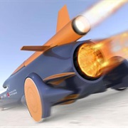 Rocket Car