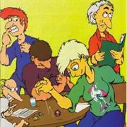 Knights of the Dinner Table