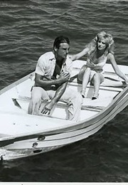 FLAMINGO ROAD - "The Hostages:  Part 1" - TV Episode 1/6/81 (1981)