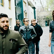 The Funeral - Band of Horses