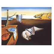 The Persistence of Memory - Salvador Dali